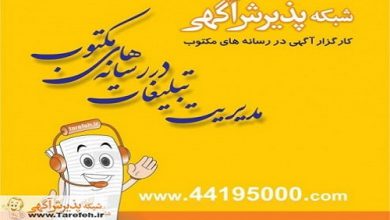 سازمان آگهی