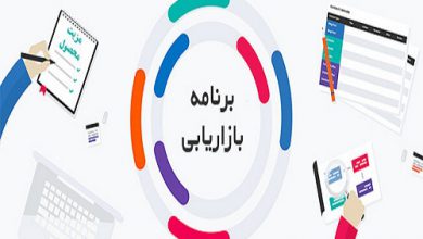 برنامه بازاریابی
