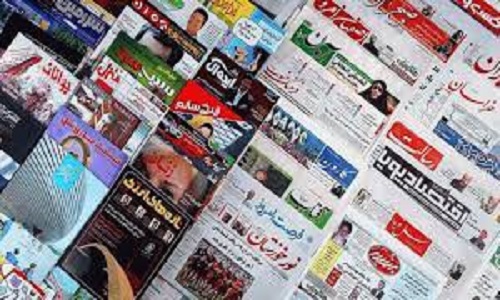 محتوا در مطبوعات