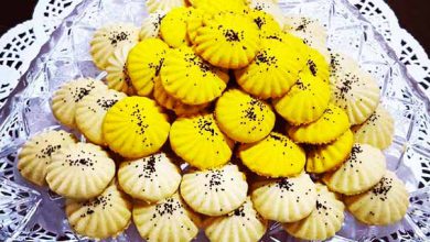 نان برنجی