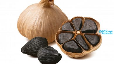 سیر سیاه