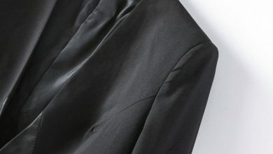 نو کردن لباس مشکی